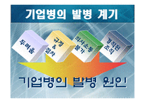 [경영학] 기업병의 유형과 관리방법-3