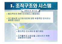 [경영학] 기업병의 유형과 관리방법-15