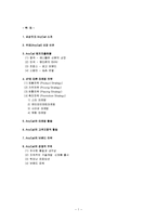[브랜드마케팅] [브랜드마케팅]삼성전자 ‘애니콜’ 브랜드마케팅 전략분석(A+리포트)-1