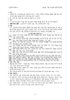 [실용역학, 풍수지리, 인테리어, 풍수, 생활] [인테리와 풍수]교양 `생활풍수대백과` 핵심 정리 노트-3