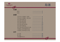 [호텔경영, 경영학개론] 르네상스 호텔소개 및 광고홍보-2