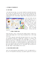 [싸이월드] 싸이월드 열풍에 대하여-3
