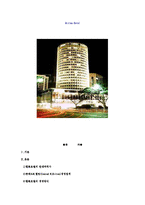 홀텐산업 레포트-1