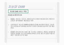 [DMB] 위성 DMB 와 지상파 DMB-19