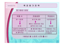 [목표원가전략] 스와치 목표원가 전략-12
