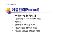 [경영] 허브사업계획서-10