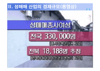 [사회복지] 성매매 현황과 실태-11