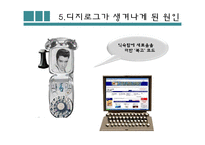[마케팅원론] 디지로그-7