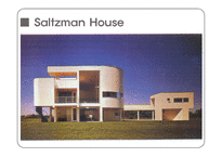 [건축학] Richard Meier - Saltzman House 분석-15