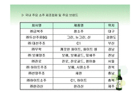 [기업사례] [경영학원론, 마케팅](주)진로의현황과미래-4