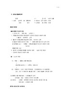 [한국사] 한국사의 이해 시험대비 총정리-6