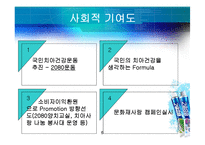 [마케팅원론] 마케팅성공전략사례(2080치약)-6