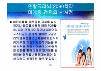 [마케팅원론] 마케팅성공전략사례(2080치약)-18