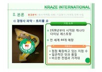 [마케팅전략] 크라제버거(Kraze Burger)의 마케팅 전략 분석 및 향후 마케팅 전략의 수립-13