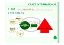 [마케팅전략] 크라제버거(Kraze Burger)의 마케팅 전략 분석 및 향후 마케팅 전략의 수립-17