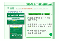 [마케팅전략] 크라제버거(Kraze Burger)의 마케팅 전략 분석 및 향후 마케팅 전략의 수립-18