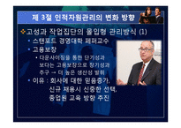 [기업경영] 제9장 사람의 중요성-17