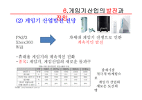 게임기산업 레포트-16