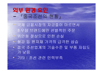 [경영] STX 조선 분석과 전략수립-15
