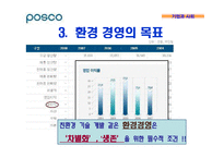 기업의 환경경영 -포스코 POSCO의 환경경영-17