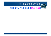 노동 조합 운동과 정당 정치에 대한 고찰-9