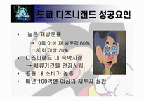 [국제경영] 디즈니랜드의 해외 진출-10