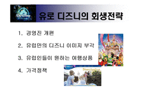 [국제경영] 디즈니랜드의 해외 진출-17