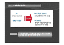 스타마케팅 레포트-3