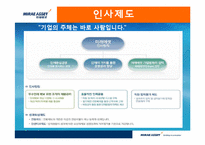 [인적자원관리] 미래에셋 인사시스템의 논점과 시사점---tl-13