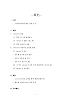 [국제경영] 레노버 Lenovo의 성공과 글로벌 진출전략 -IBM 인수를 중심으로-2