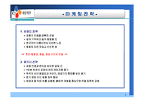 CJ 햇반 마케팅전략-9