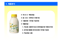 [마케팅사례] 바나나는 원래 하얗다 마케팅성공전략-6