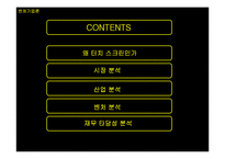 [벤처기업론] 터치 스크린-2