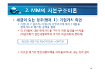 [재무관리] 자본구조-14