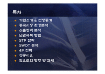 [무역실무] 유한킴벌리의 중국시장 진출전략 -중국 프리미엄 기저귀 시장을 석권-2