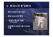 [무역실무] 유한킴벌리의 중국시장 진출전략 -중국 프리미엄 기저귀 시장을 석권-5