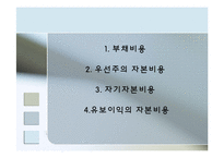[재무관리] 자본비용-6
