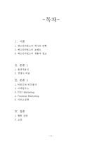 [국제마케팅] 베스킨라빈스 마케팅전략-2
