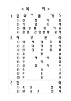 [기업재무론] 한화그룹 재무분석-2