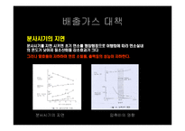 [연소공학] 내연기관의 노킹현상 -매연 발생 방지책-11