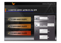 [인간행동] 성인기의 발달 특성-8