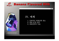 바나나맛우유 광고기획서-16