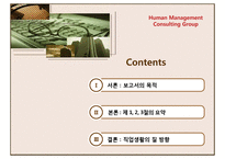 [인사관리] 제12장 직업생활의 질-2