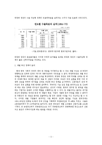 [한국근현대사] 박정희 정권의 허와 실-5