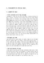 [국제관계학] 국제금융위기와 신 브레튼우즈-3