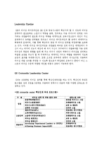 [조직행동] 리더십은 후천적으로 개발 되어질 수 있는가-12