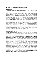 노사문제에 대해서-8