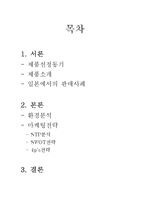 일본 히트상품 `여배우의 거울` 마케팅전략-2