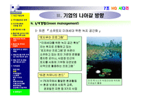 [기업과 사회] 생태환경 관련 문제와 환경보호주의의 실천-18
