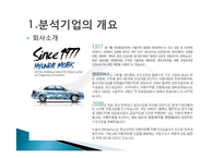 [재무제표분석, 재무분석] 현대모비스 경영분석 사례연구-3